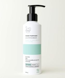 Toner purifiant BIO, 150 ml